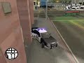 San Andreas Cabbie Pursuit, SPYBREAK!