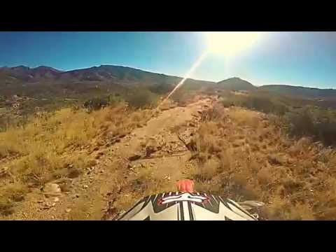 Rolls OHV - Arizona (Tonto National Forest)