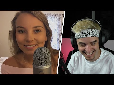 REAGEREN OP ASMR