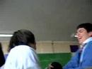 La pelea de Mati y Gonza