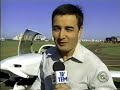AVI�O EXPERIMENTAL KR 2S - TV TEM