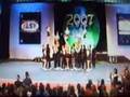 Centauros All Stars Mexico Worlds 2007