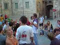 Jaume explicando la Catedral de Girona Jaume explicando la Catedral de Girona