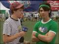 Joe Jonas Michael Seater Interview Jonas Brothers Word Play