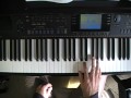 "Honky Cat" Elton John How to Play Intro Tutotrial