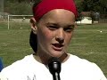 Sports: Girls Are Champions segment