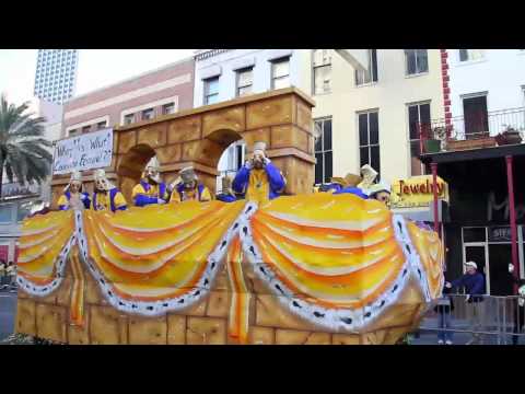 mardi gras parade - Shot with a Canon T2i. Some clips available for purchase as stock footage: http://www.orlowskidesigns.com/search.php?p=0&q=mardi.