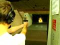 Me Firing a 9mm-First Time