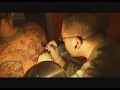 making tattoo