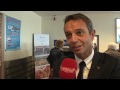 fcb.ch-Interview mit Präsident Bernhard Heusler in Molde