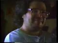 Tramboya Flamboyante tripiando con Francis 1991