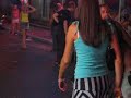 A random pissed chav on holiday in Malia, Crete