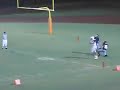 JJ Worton football