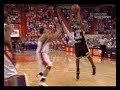 Deron Washington of the Virginia Tech Hokies