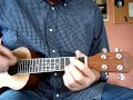 Ukulele lesson Little Grass Shack Key of G Ver. 2 w/chords Ukulele lesson Little Grass Shack Key of G Ver. 2 w/chords