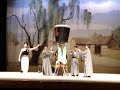 雜技表演 之 大力金鋼腿