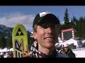 Hannes Reichelt loves Whistler