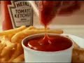 Heinz Commercial conest \"Catsup\"