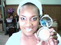 FINALLY...MAKEUP TUTORIAL