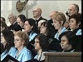 La Scuola Corale G. Puccini di Sassuolo accompagnata dall'Orchestra Filarmonica Emiliana, diretti dal Maestro Francesco SaguattiRegistrato nel concerto del 4 novembre 2006 nella chiesa di San Giorgio - Sassuolo (Mo)