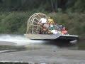 Bryson Tours Airboat 360 Bryson Tours Airboat 360