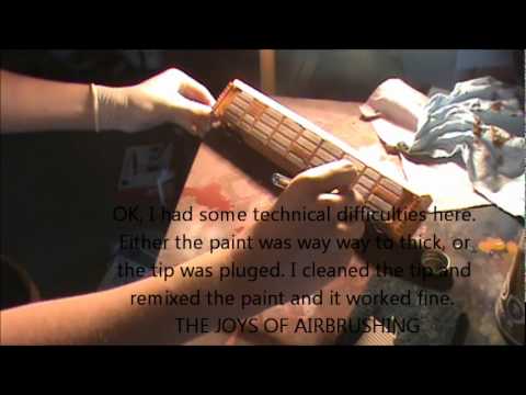 Weathering CPwindsorsub autoracks