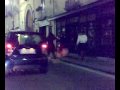 La corsa con i pacchi (Sorrento)