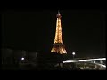 River Seine Cruise by Night, Paris, France (1)
