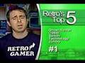 Retro Gamer 's Classic Gaming TOP 5 - ep.03