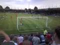 Bristol City McCindoe Penalty v Yeovil