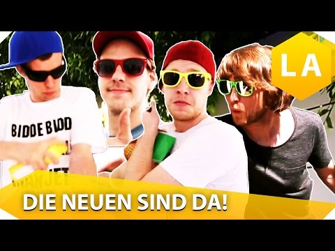 Musik 4 Dusche - Neue Mitbewohner für Sarazar und Rob!