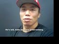RYO CHONAN TALKS ANDERSON SILVA