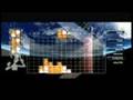 Lumines Live gameplay