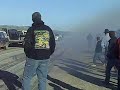 Marks Panoche Burnout