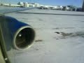 B757-200 landing in Denver