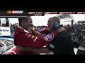 Marcos Ambrose on Victory Lane - NNS Zippo 200 Watkins Glen