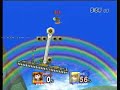 Dark.Pch (Peach) Vs Snakeee (Zero Suit Samus) 3