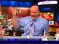 Cramer Screws Up Again, Viewers to Buy Wachovia 2 Weeks Ago