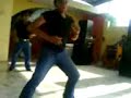 en una comunion show de cahvos disque animadores