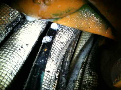 how to find leak in ac system