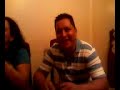 claudio cantando