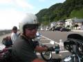 harley-davidson FLHT「爆走奴団」　アメリカンサミット