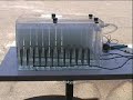 HHO Generator - Burn Hydrogen - Save Gas