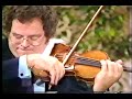 Itzhak Perlman Chopin Nocturne in C#minor