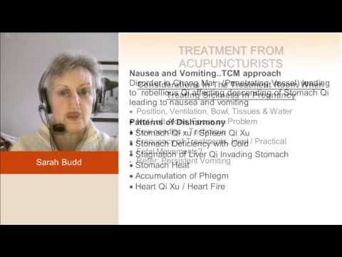how to eliminate pregnancy nausea