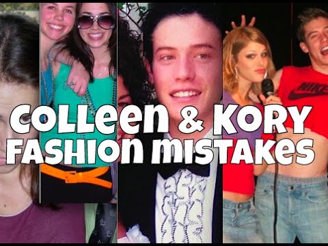 Colleen & Kory's Fashion Mistakes : Q and gAy