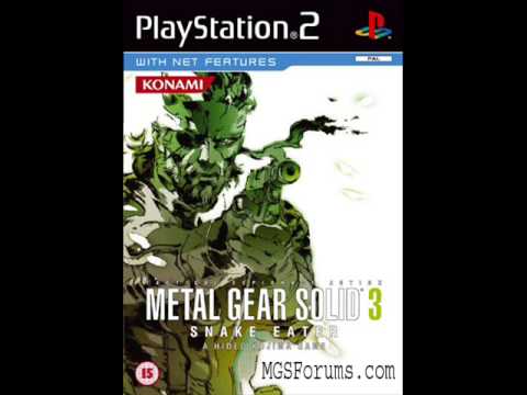 how to perform cqc in mgs3