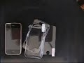 Iphone Crystal Clear Case + Antiglare Protection Iphone Crystal Clear Case + Antiglare Protection