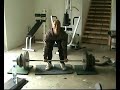 Deadlift 190 kg * 4 and 205 kg *1 Deadlift 190 kg * 4 and 205 kg *1