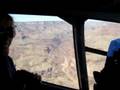 Sobrevoando o Grand Canyon